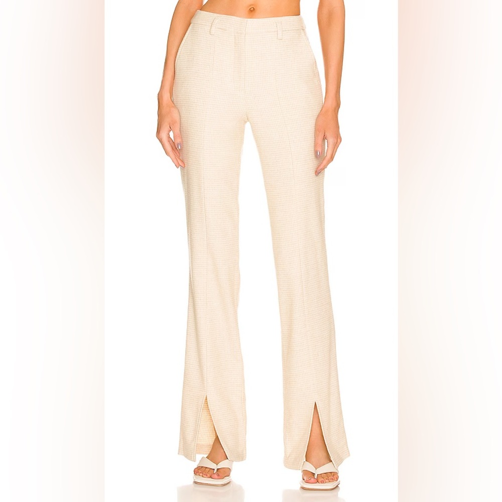 Anine Bing Wool Blend Trouser NWT